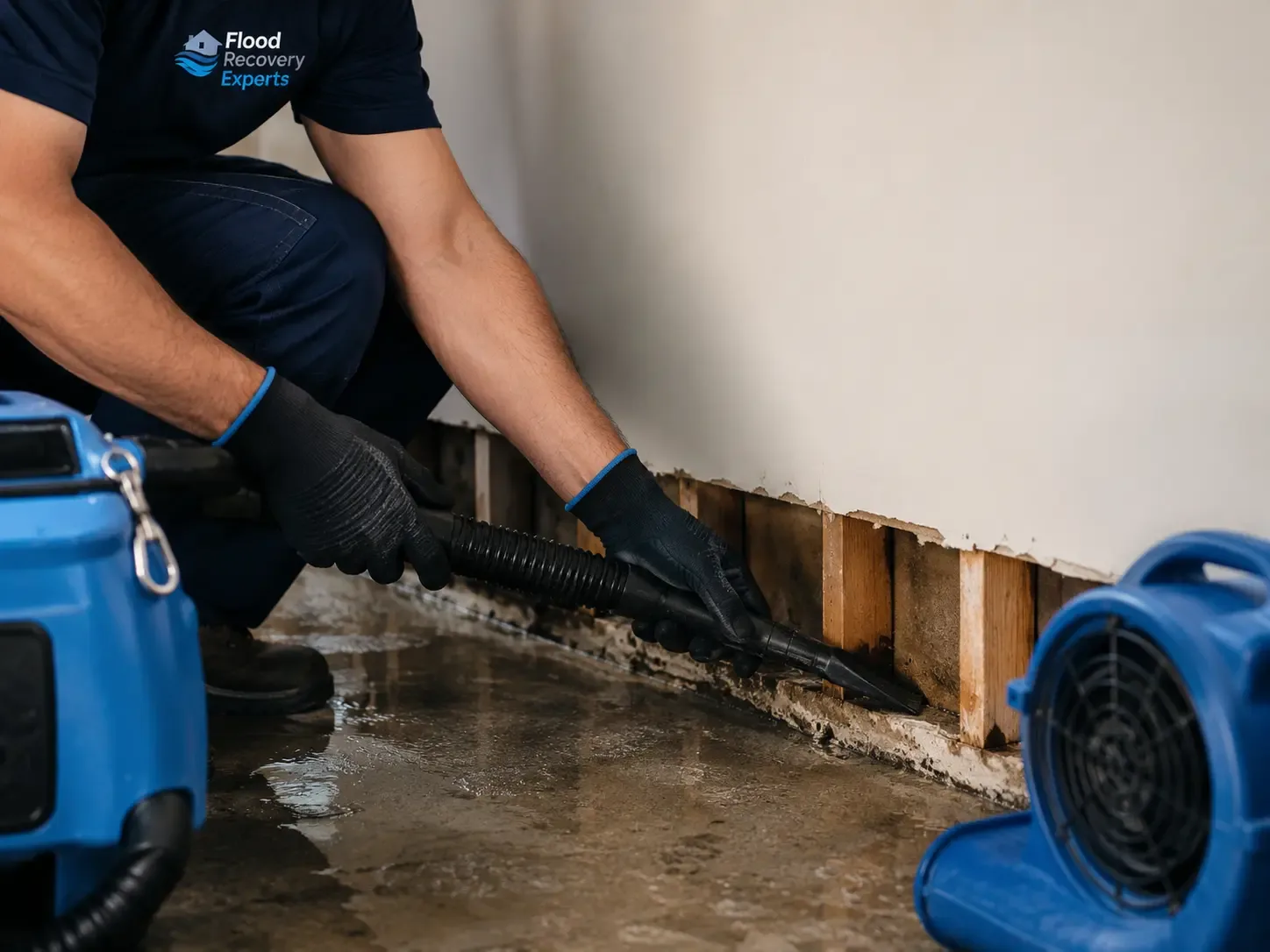Why choose Flood Damage Cleanup in Roseville, OH